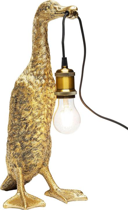Produktbild Kare Design Tischleuchte Walking Duck 46cm
