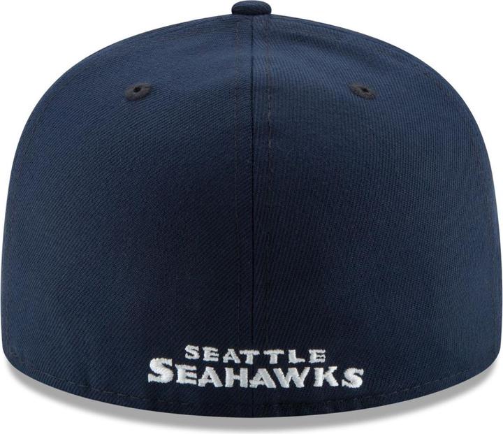 Actual product image New Era 59Fifty Fitted Cap - NFL Seattle Seahawks (7 1/8)
