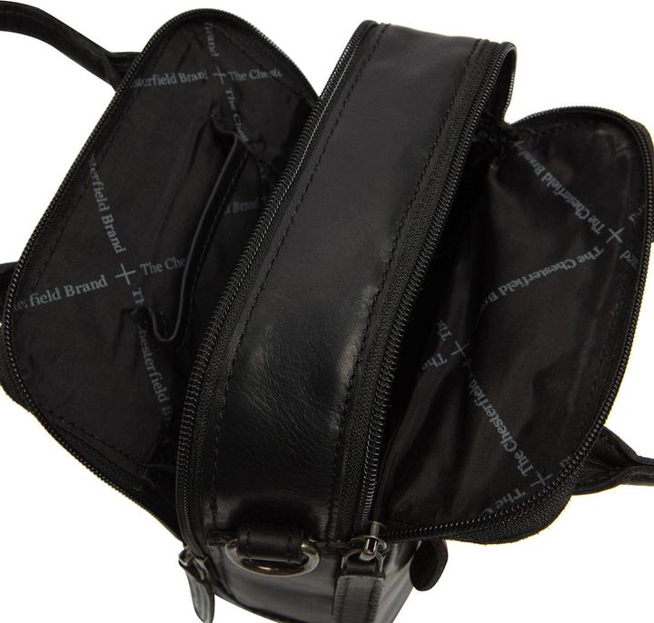Produktbild The Chesterfield Brand Monera Handtasche Leder 16 cm