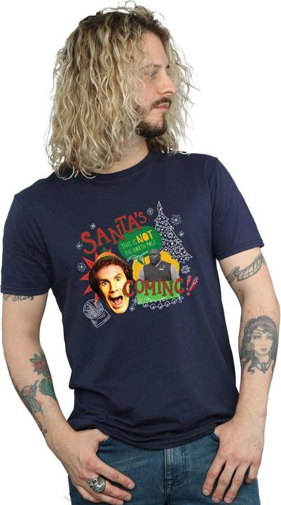 Produktbild Elf North Pole TShirt (M)