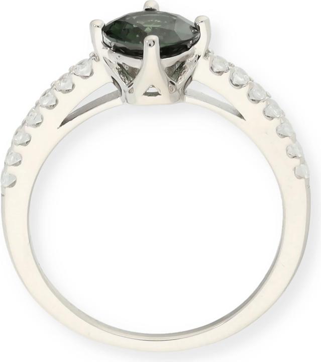 Actual product image Carat Colorstone (50, 925 Silver)