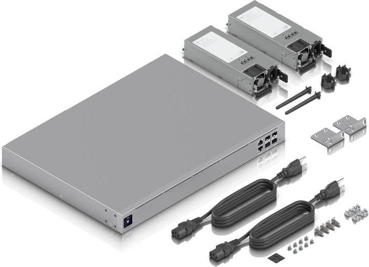 Actual product image Ubiquiti Enterprise Fortress Gateway