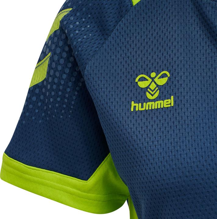 Immagine prodotto hummel Piombo S/S Poly Jersey Donna (XS)
