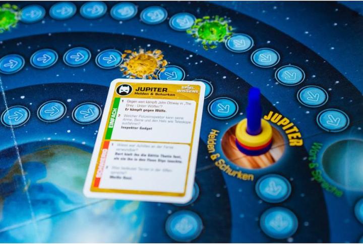 Immagine prodotto Jumbo Gioco della conoscenza (Tedesco)