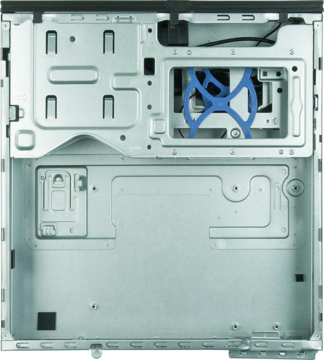 Produktbild Chieftec Mini-ITX Gehäuse CS-12B, black (Mini-ITX)