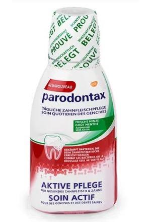 Image du produit Parodontax Revitaliser (300 ml, Bains de bouche)