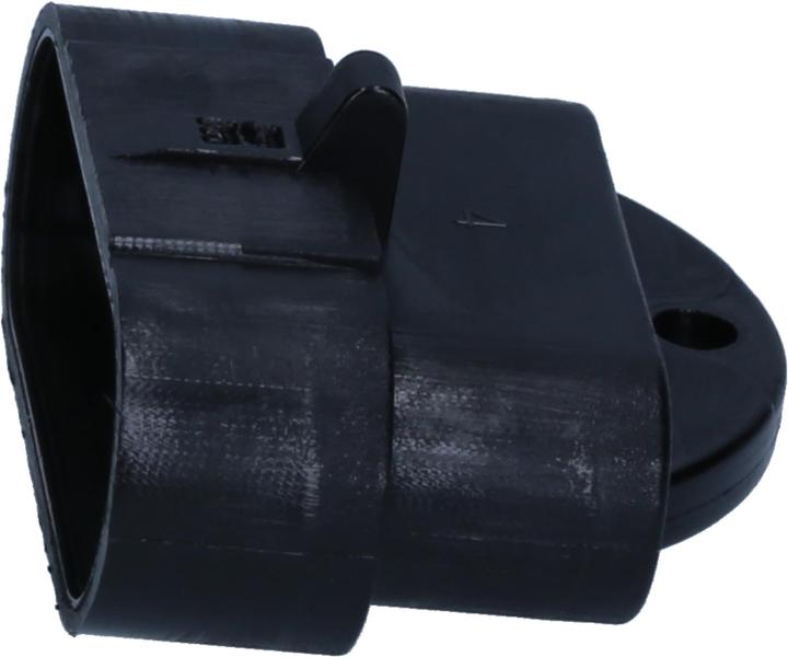 Produktbild Kalitec 100 Stück KALI-0094 Superseal wasserdichter Blindstecker Blindkappe 4-polig mit geschlossener Kammer