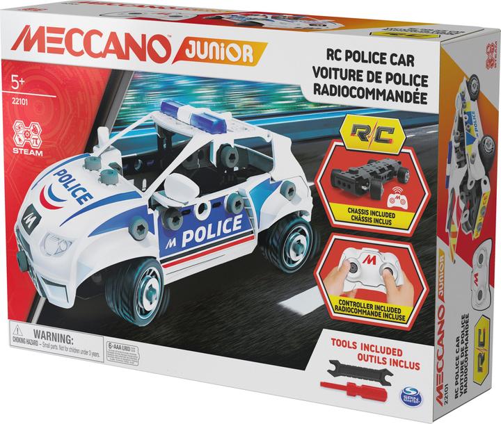 Immagine prodotto Spin Master RC Police Car