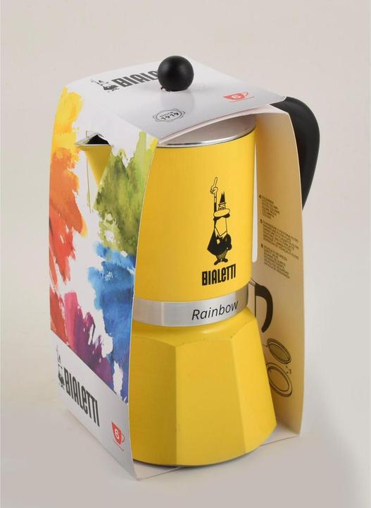 Image du produit Bialetti Rainbow 3 (3 T.)