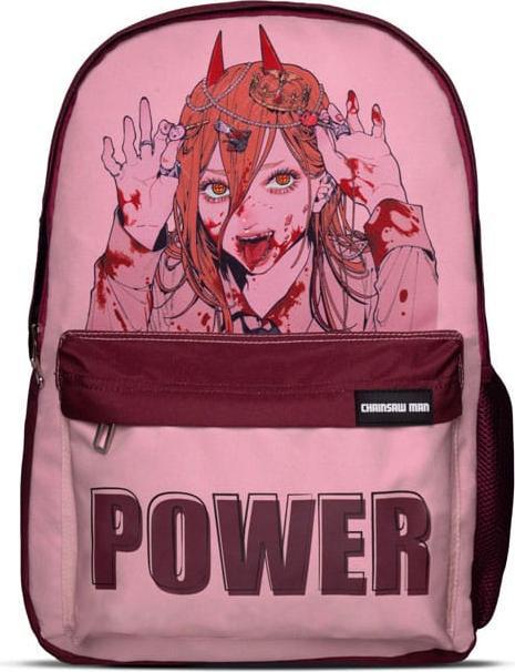 Difuzed Chainsaw Man - Power Backpack