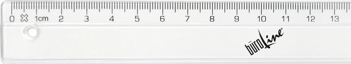 Image du produit BüroLine Règles plates (20 cm)