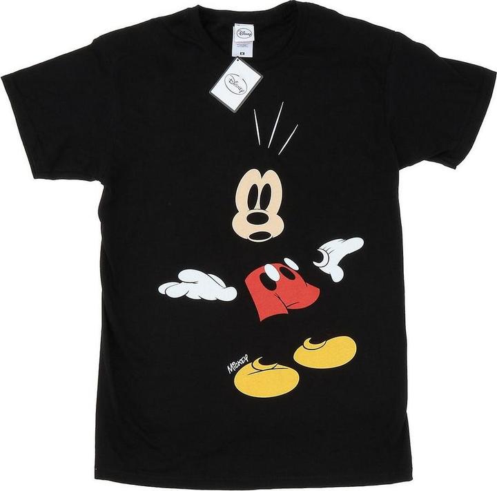 Immagine prodotto Disney Topolino Sorpreso - Maglietta in cotone (XL)
