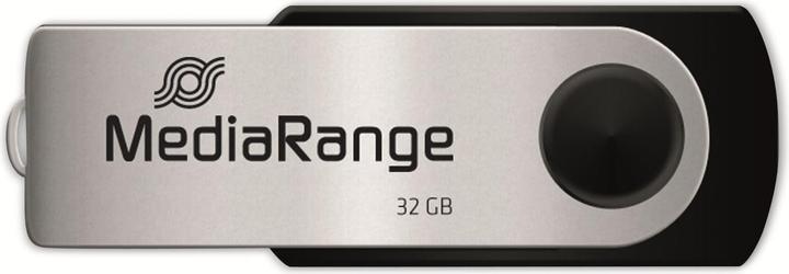 Produktbild MediaRange ge USB Speicherstick, 32GB 32GB, 2er Pack (32 GB, USB-A, USB 2.0)