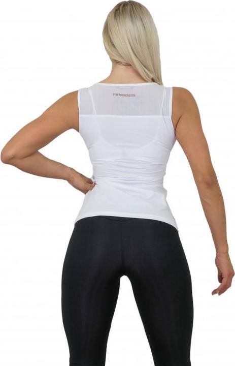 Produktbild Gym Generation Mesh Top - WHITE (S)
