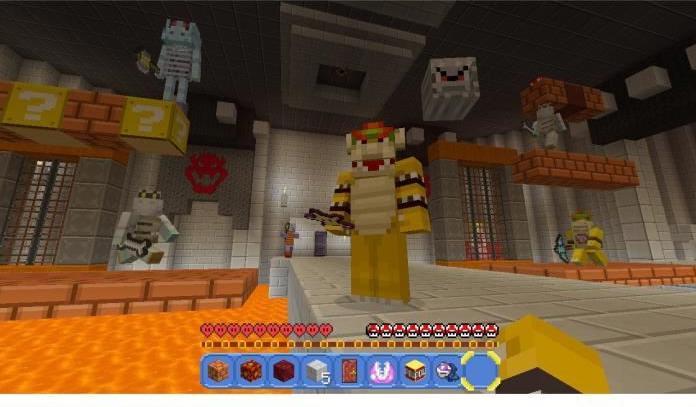Image du produit Nintendo Minecraft (Switch, Multilingue)