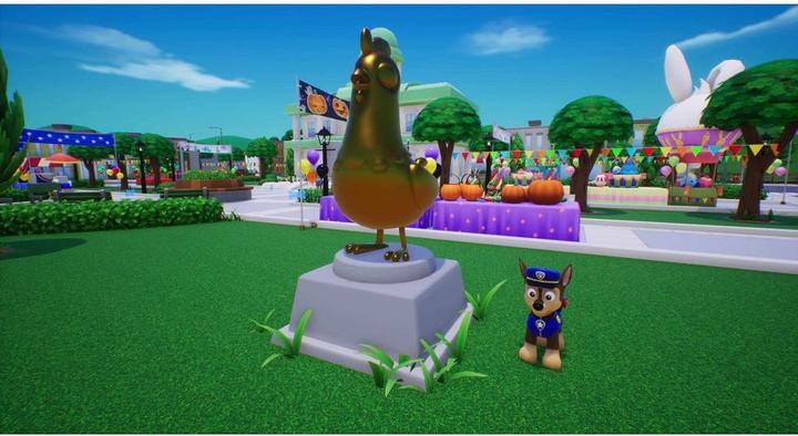 Image du produit Outright Games Paw Patrol World PS-4 (PS4, DE)