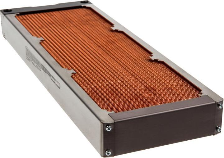Produktbild Aqua Computer Airplex Radical 2/360, -Lamellen (120 mm)