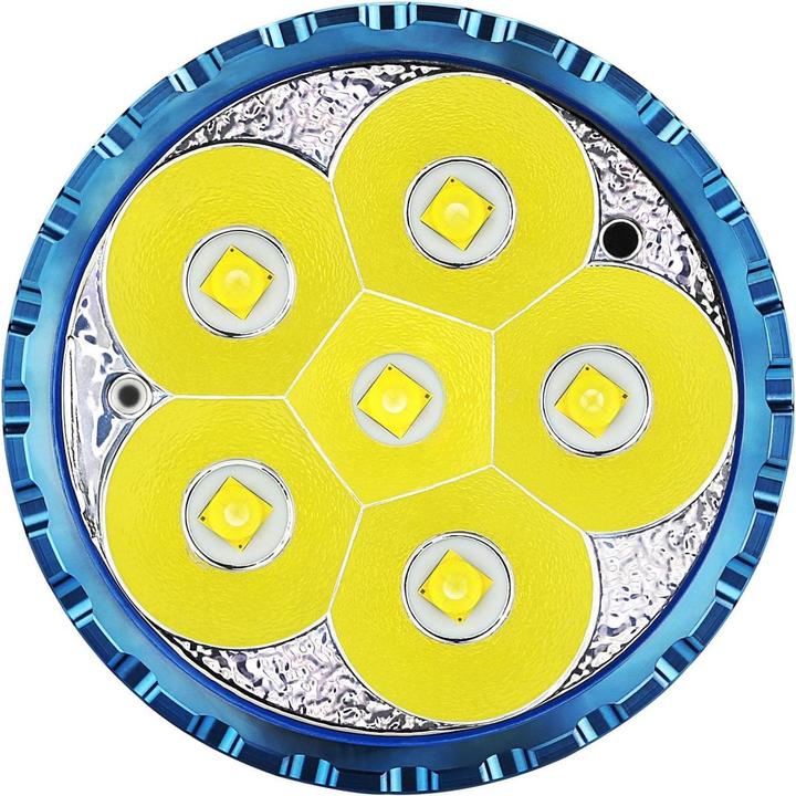 Produktbild Olight X9R Marauder (32 cm, 25000 lm)