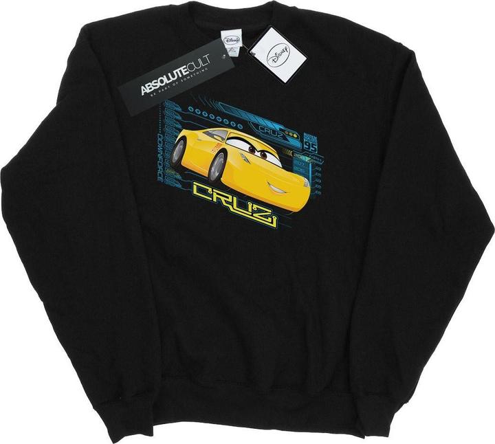 Produktbild Disney Cars Cruz Ramirez Sweatshirt (XL)