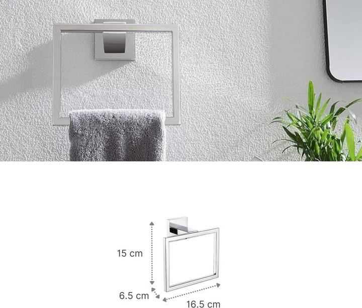 Produktbild Hermex Badezimmer Hardware Set 5-tlg
