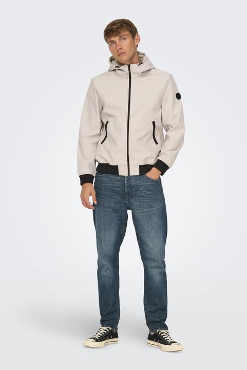 Produktbild Only & Sons Onsbowie Softshell Bomber Otw Noos (S)