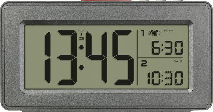 Produktbild TFA Digitaler Funk-Wecker