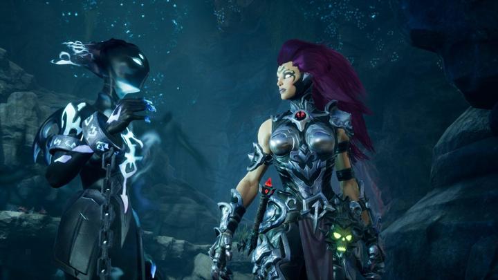 Produktbild THQ Darksiders 3 XB-One RESTPOSTEN (DE, IT)