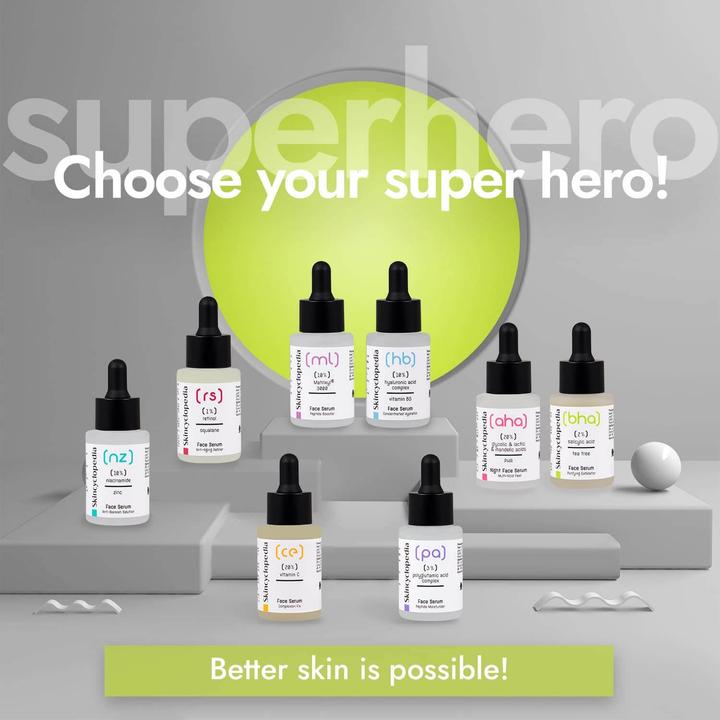 Produktbild Skincyclopedia 2% Salicylic Acid + Tea Tree Oil (30 ml)