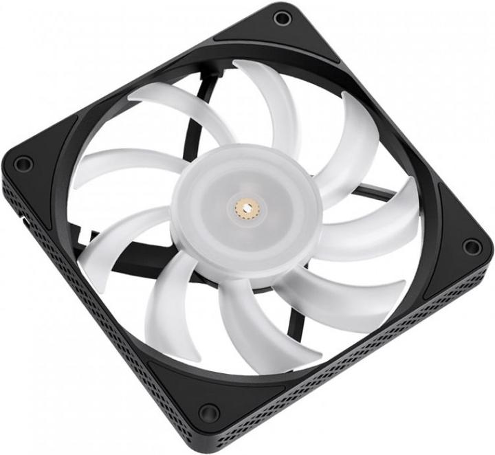 Image du produit Jonsbo HF1215 Ventilateur Slim PWM, ARGB, 120mm (120 mm, 1 x)