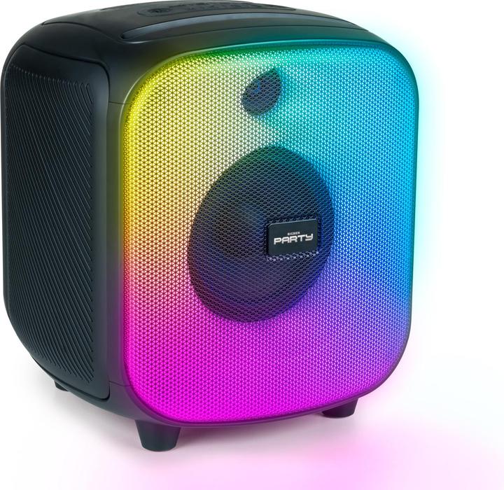 Bigben PARTY Cube - BT-Speaker (7 h)