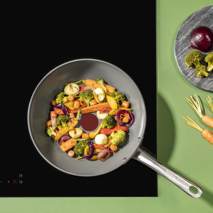 Actual product image Tefal Renew+ Ceramic wokpan (28 cm, Wok, Ceramic)