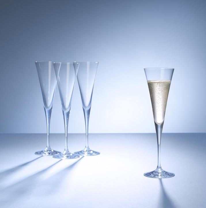 Produktbild Villeroy & Boch Sektspitze, Set 2tlg. Purismo Special (12 cl, 2 Gläser, Sektgläser)