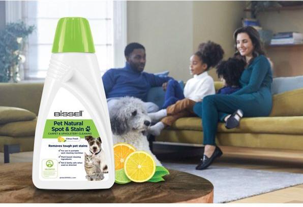 Immagine prodotto Bissell Pet Natural Macchia e Macchia