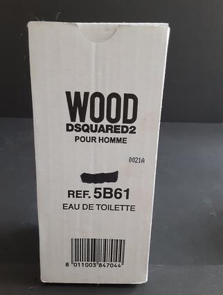 Dsquared2 Wood Pour Homme (Eau de Toilette, 100 ml)