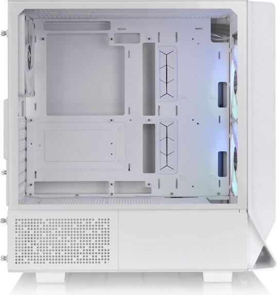 Produktbild Thermaltake Ceres 330 TG ARGB Snow White (ATX, mATX, Mini-ITX)
