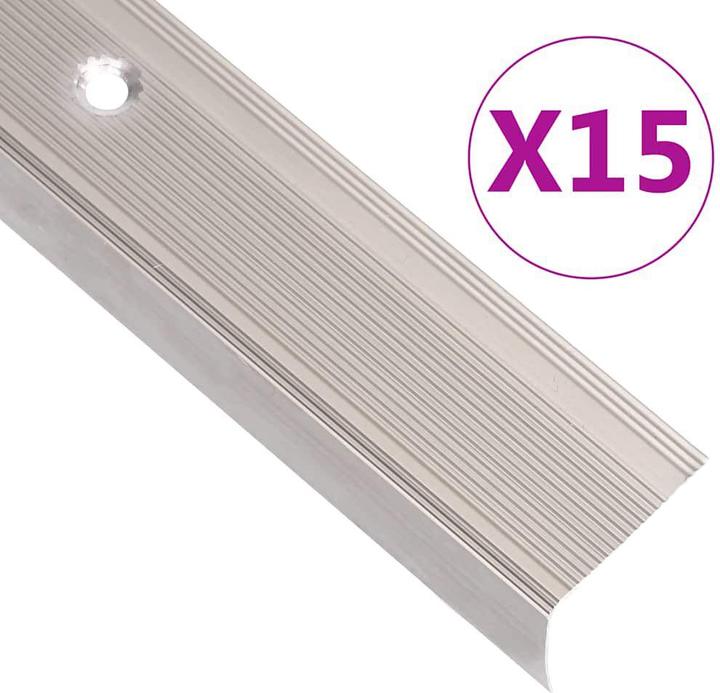 Immagine prodotto VidaXL Profilo paragradino per scale