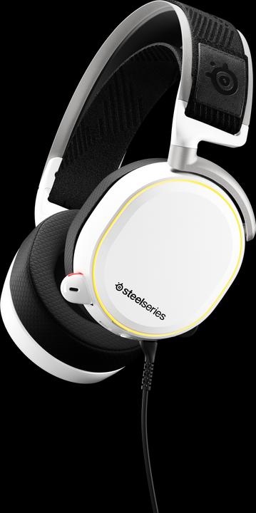 SteelSeries Arctis Pro + GameDAC (RGB) (Kabelgebunden)