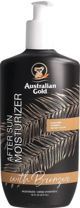 Actual product image Australian Gold Aftersun (473 ml, After Sun Lotion)