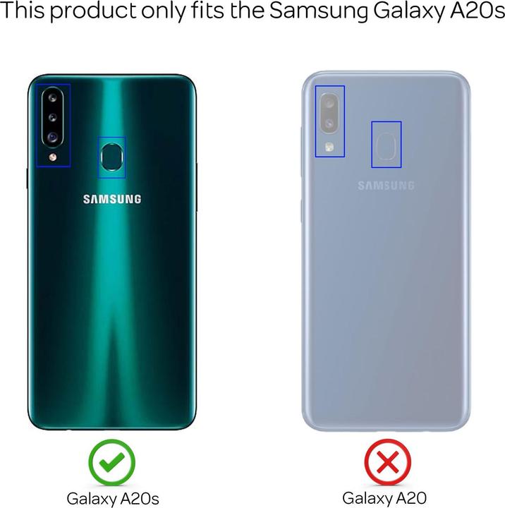 Actual product image Nalia Case (Samsung Galaxy A20s)
