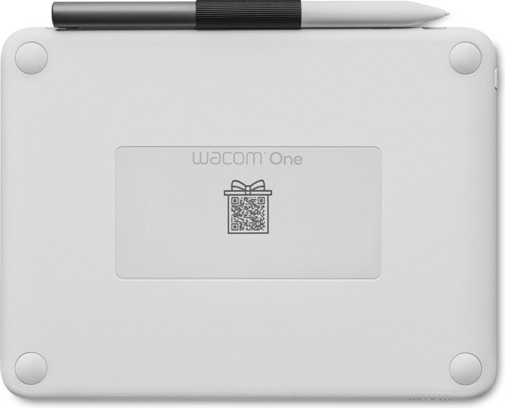 Actual product image Wacom One S