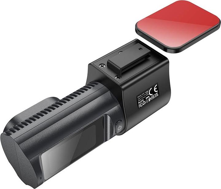 Produktbild Hoco Dash + Rear Camera DV8, 2K, 1.47inch LCD, schwarz