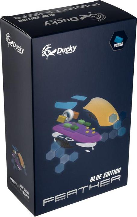 Produktbild Ducky Feather (Kabelgebunden)