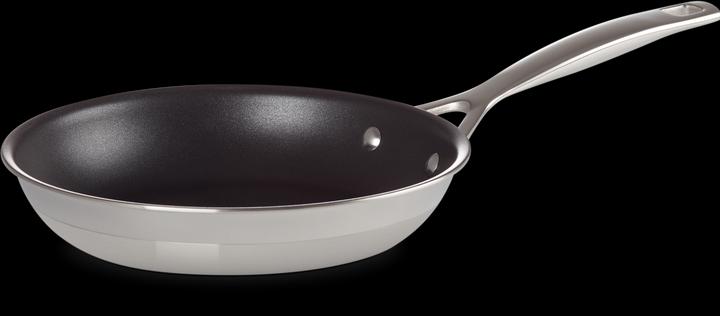 Produktbild Le Creuset Bratpfanne (20 cm, Bratpfanne, Edelstahl)