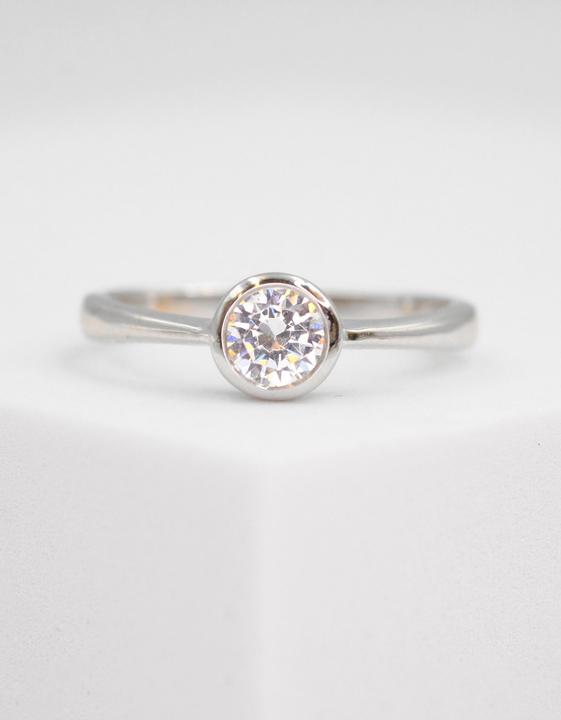 Produktbild Muau Ring (54, 750/18 K Gold)