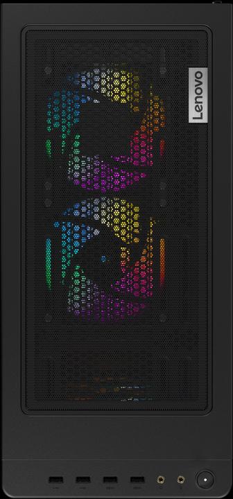 Actual product image Lenovo Legion T7 (Intel Core i7-10700KF, 16 GB, 512 GB, GeForce RTX 3070)
