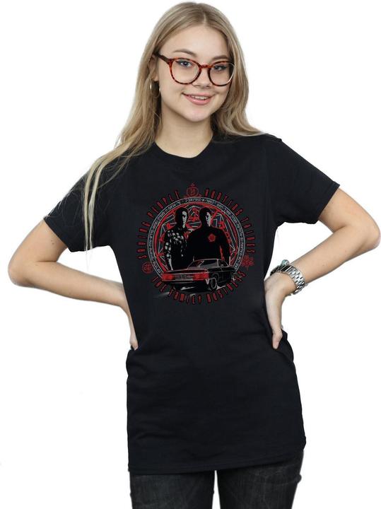 Produktbild Supernatural Family Business TShirt (M)