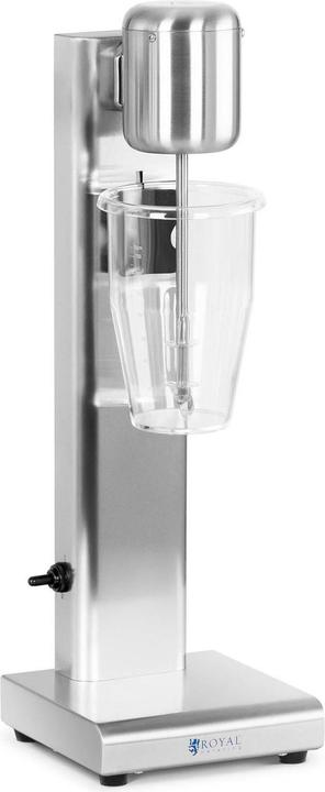 Actual product image Royal Catering Milkshake Machine - 1 L - 15,000 rpm (80 W)