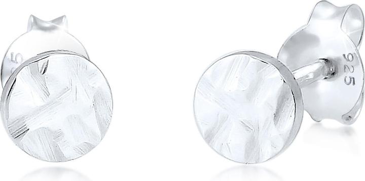 Produktbild Elli Stecker im Organic-Look (Sterling Silber)