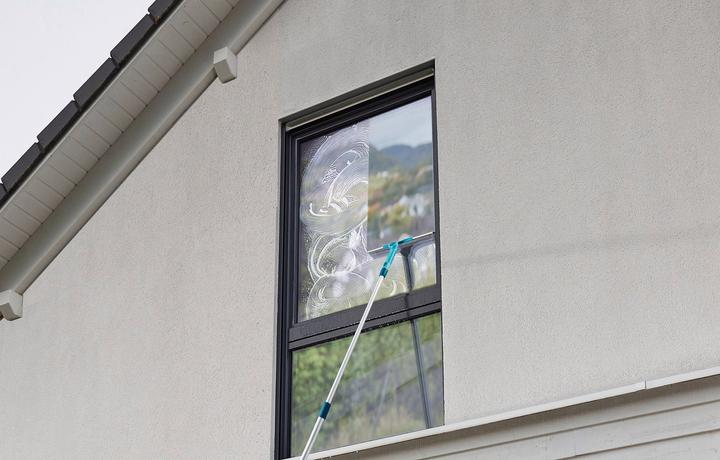 Produktbild Leifheit Set Window Slider XL micro duo Telescope 415 (1 Stk.)