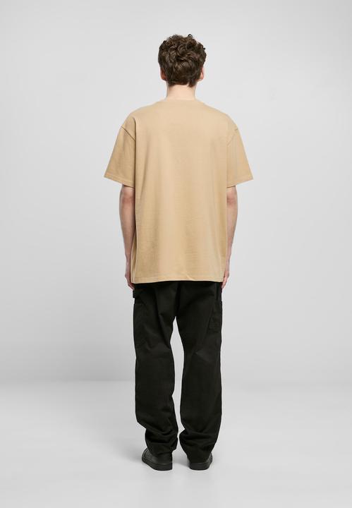 Immagine prodotto Forgotten Faces Maglietta oversize pesante con scoloritura sul davanti - 82549 (XXL)